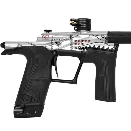Planet Eclipse Ego LV2 Paintball Marker Shark Tooth