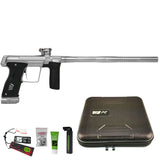 Planet Eclipse Gtek 170R Paintball Marker Silver