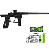 Planet Eclipse Ego LV1.6 Paintball Marker Midnight