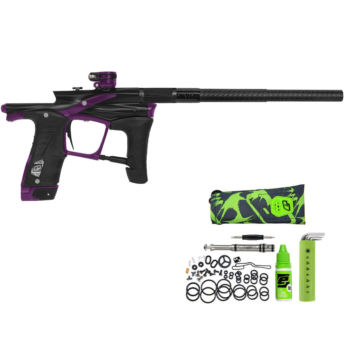 Planet Eclipse Ego LV1.6 Paintball Marker Amethyst