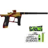 Planet Eclipse Ego LV1.6 Paintball Marker Fire Opal