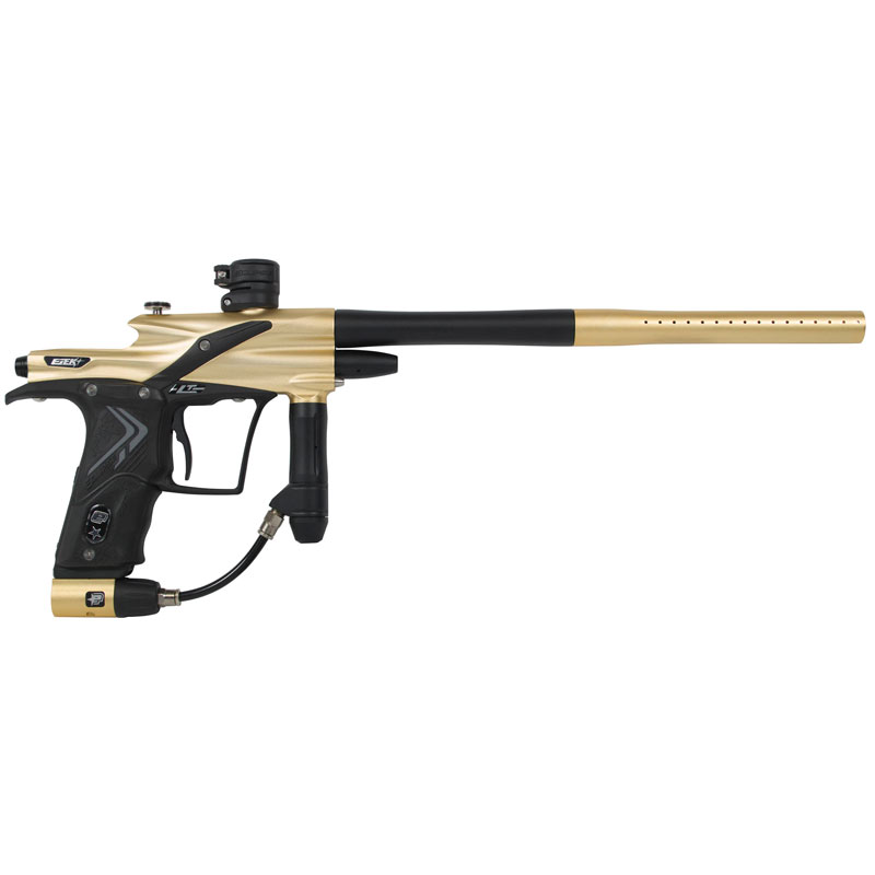 Planet Eclipse Etek 4 LT Paintball Marker Gold/Black