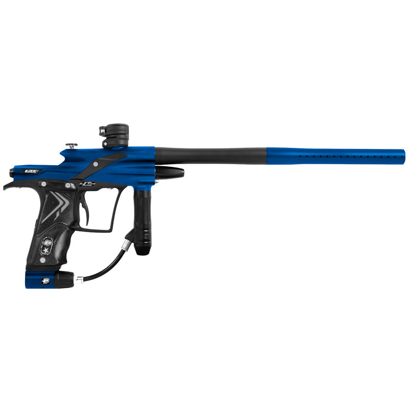 Planet Eclipse Etek 4 LT Paintball Marker Blue/Black