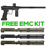 Planet Eclipse Etha 2 Paintball Marker Black w FREE EMC Kit