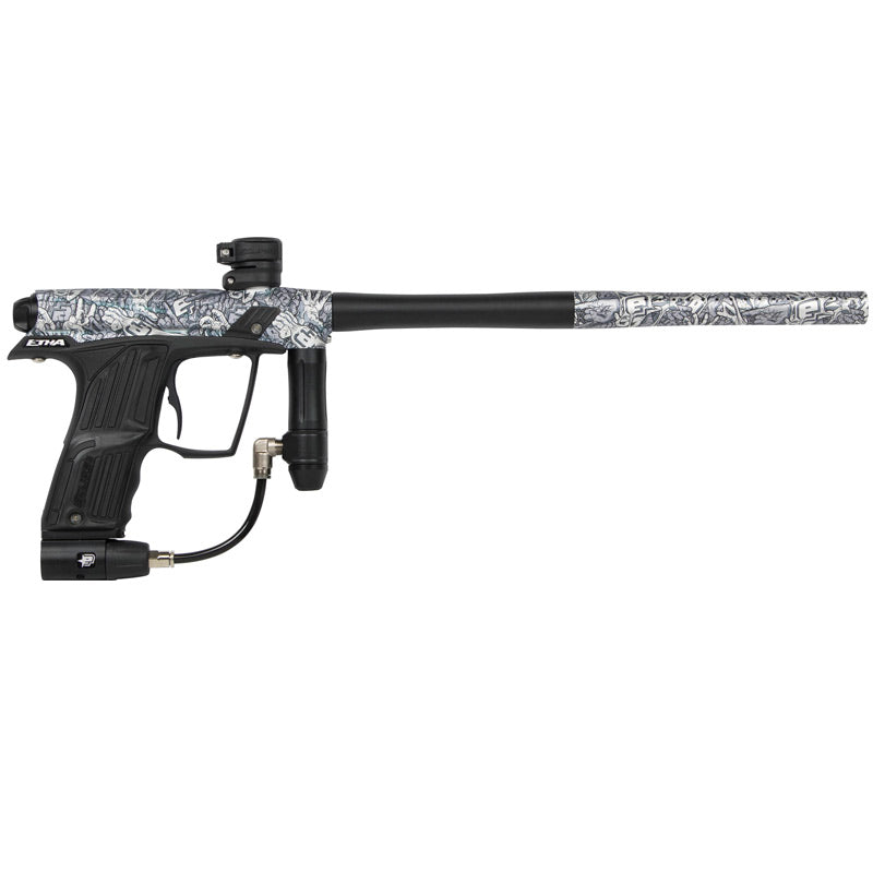 Planet Eclipse Etha Paintball Marker Stretch White