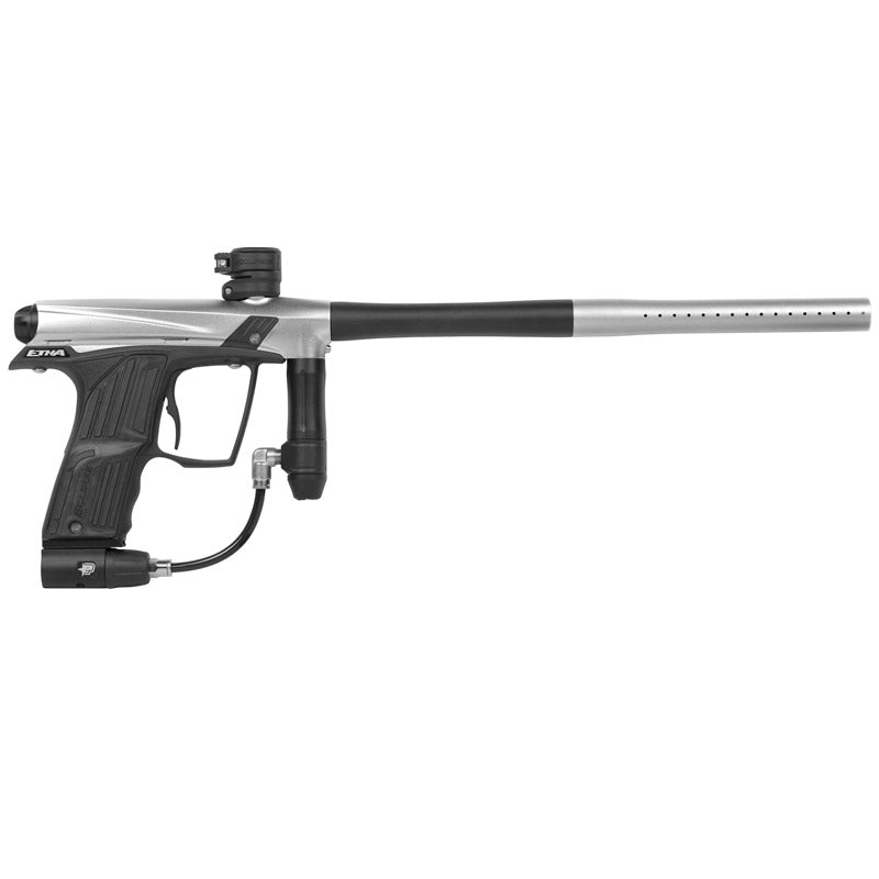 Planet Eclipse Etha Paintball Marker - Silver/Black