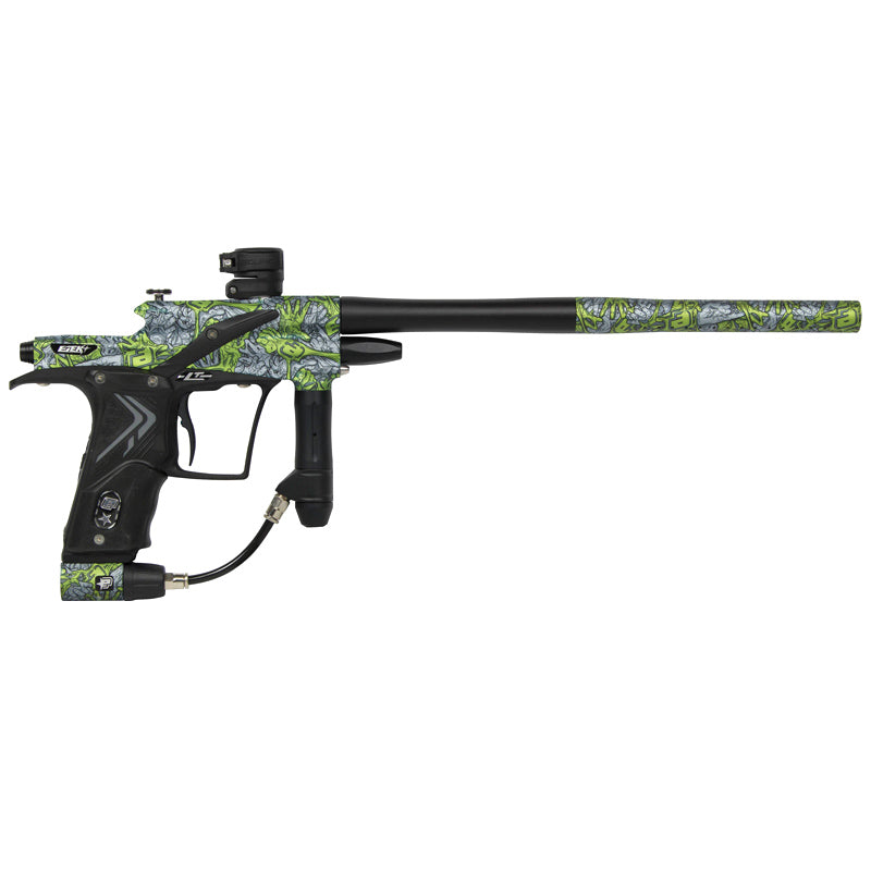 Planet Eclipse Etek 4 LT Paintball Marker - Stretch Poison