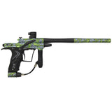 Planet Eclipse Etek 4 LT Paintball Marker - Stretch Poison