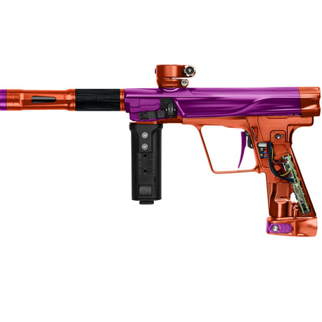 Planet Eclipse Geo R5 Rebellion Purple Orange grip internals