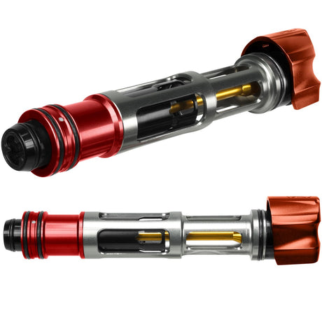 Planet Eclipse Geo R5 Rebellion Purple Orange bolt