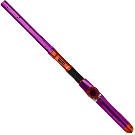 Planet Eclipse Geo R5 Rebellion Purple Orange from the top