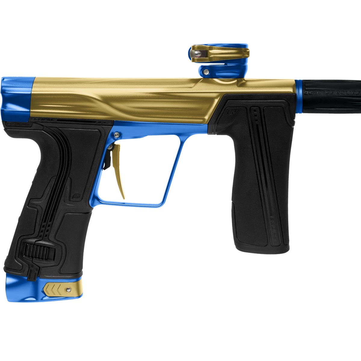 Planet Eclipse Geo R5 Resurgence Gold Blue – Discount Paintball