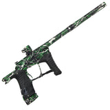 Planet Eclipse Ego LV1 Paintball Gun Banzai Green2 Splash