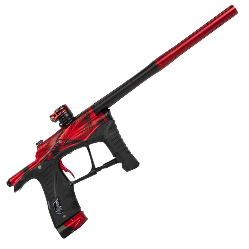 Planet Eclipse Ego LV1 Paintball Gun Distortion Fire