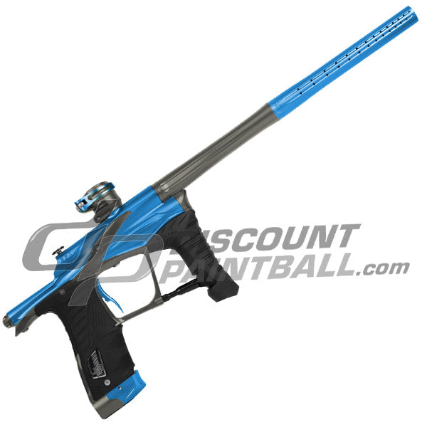 Planet Eclipse Ego LV1 Paintball Gun Blue / Grey
