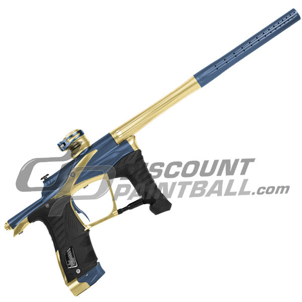 Planet Eclipse Ego LV1 Paintball Gun Dark Blue / Gold