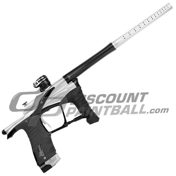 Planet Eclipse Ego LV1 Paintball Gun Sliver / Black