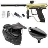 Proto Rail Paintball Marker Combo - Olive Dust