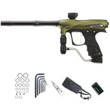 Proto Rail Paintball Marker - Olive Dust