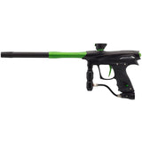 Proto Rail MaXXed Paintball Marker Black Lime