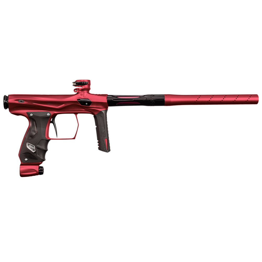 Shocker AMP Paintball Marker Electronic Red/Black