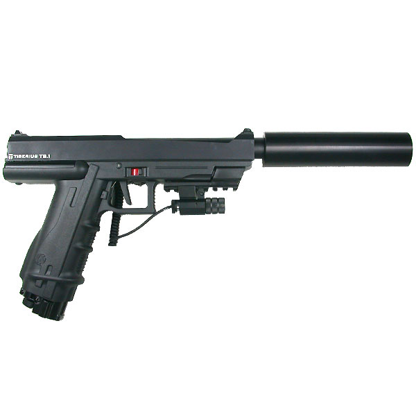 First Strike T 8.1 SOCOM Paintball Pistol Black