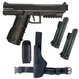 First Strike T 8.1 Paintball Pistol Players Pack Left Holster