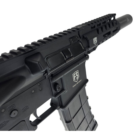 First Strike T15 Custom Paintball Marker 6 Inch Barrel