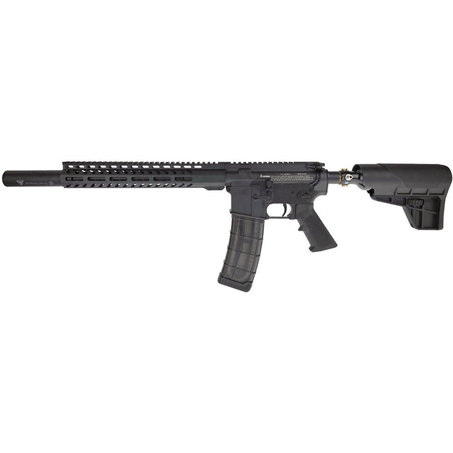 First Strike T15 Custom Paintball Marker 13.5 Inch Freak Barrel