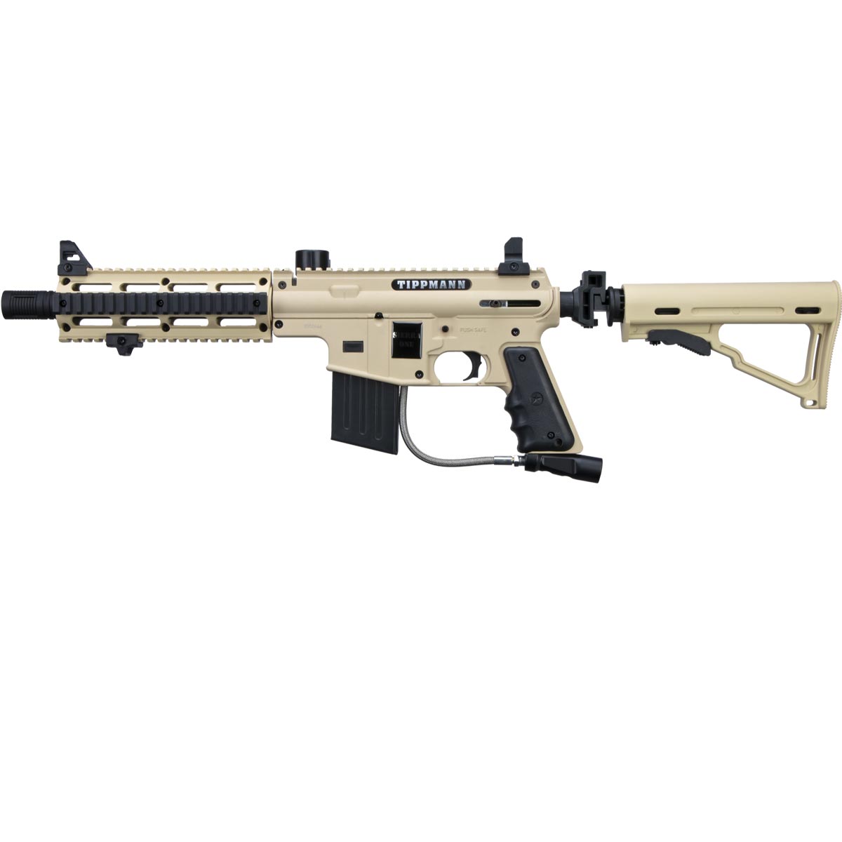Tippmann Sierra One Paintball Gun Tan/Black