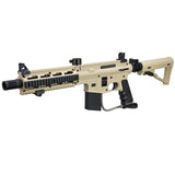Tippmann Sierra One Paintball Gun Tan/Black