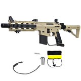 Tippmann Sierra One Paintball Gun Tan/Black