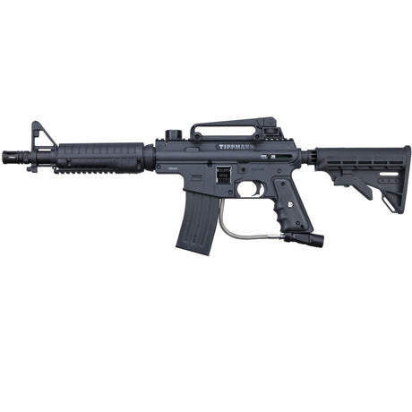 Tippmann Bravo One Elite w/ E-Grip Paintball Gun