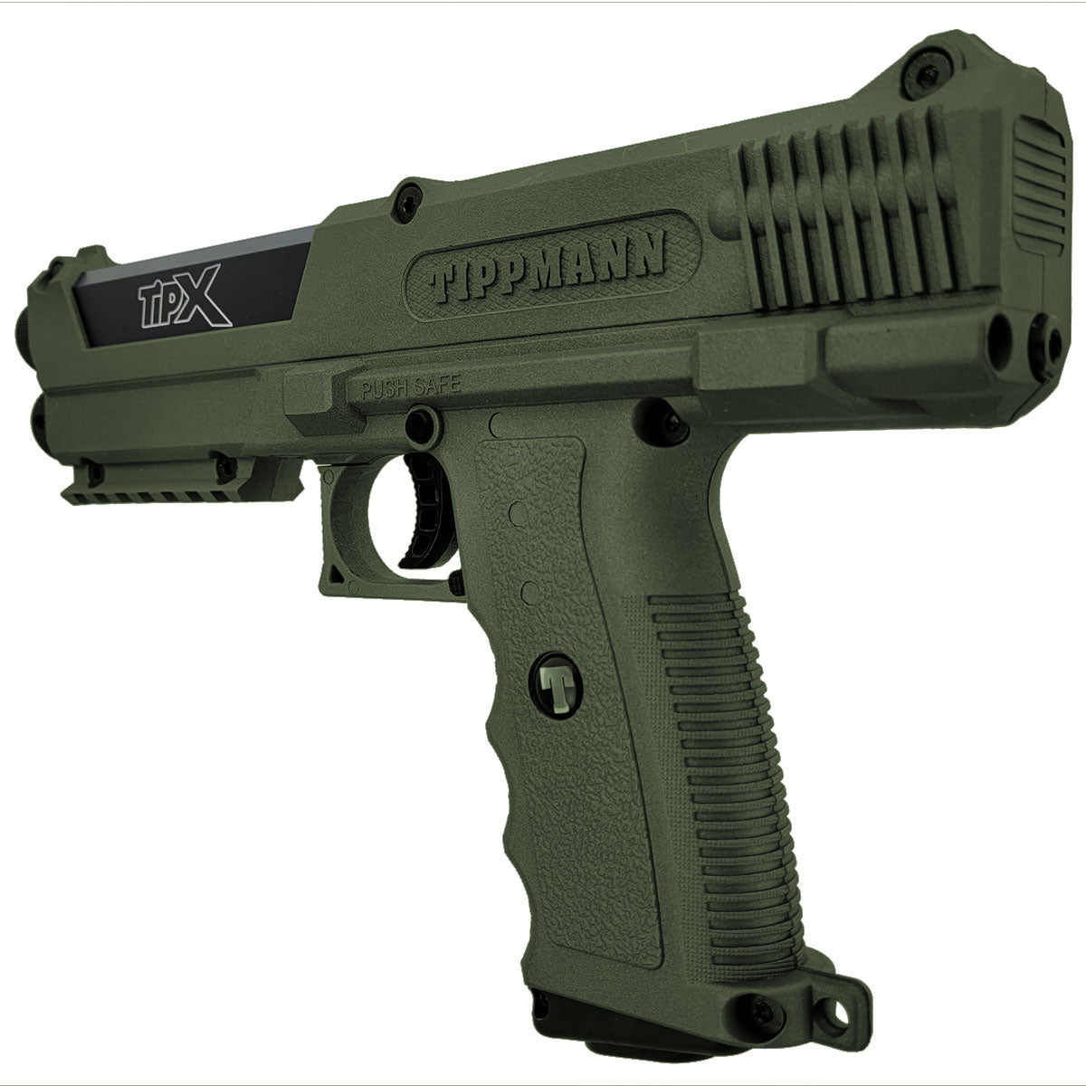Tippmann TiPX Paintball Pistol Army Green