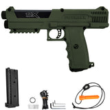 Tippmann TiPX Paintball Pistol Army Green