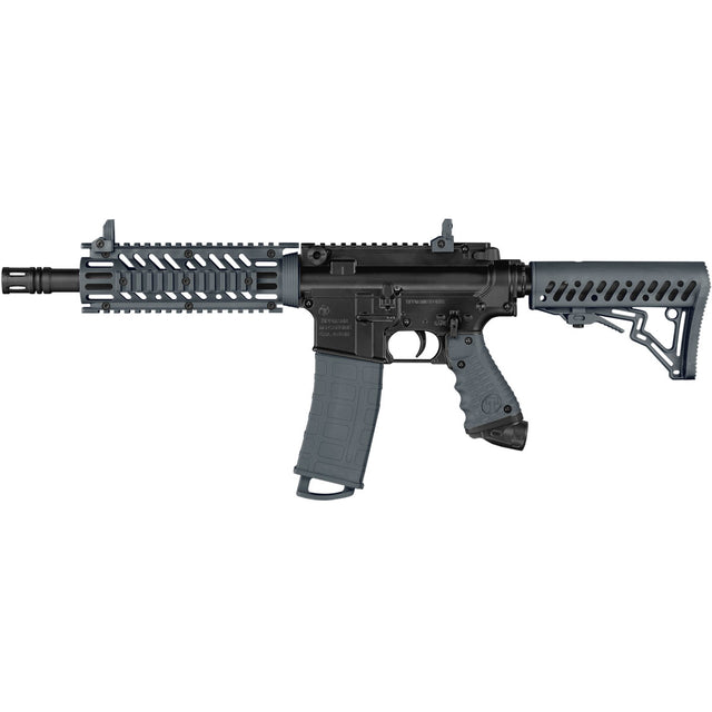 Tippmann TMC Mag Fed Paintball Marker Black Grey