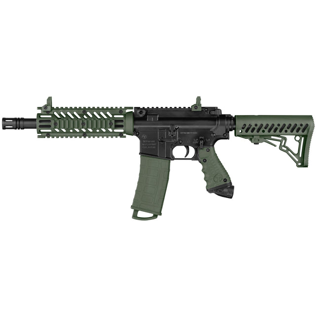 Tippmann TMC Mag Fed Paintball Marker Black/Olive