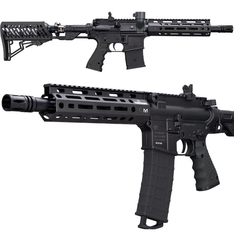 Tippmann TMC Elite Package w13ci Tank Plus Extra Mags