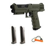 Tippmann TiPX Paintball Gun Pistol - Olive