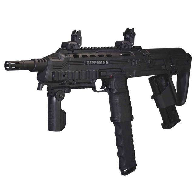 Tippmann TCR Mag Fed Paintball Marker