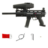 Tippmann X7 Phenom Mechanical Paintball Gun - Black