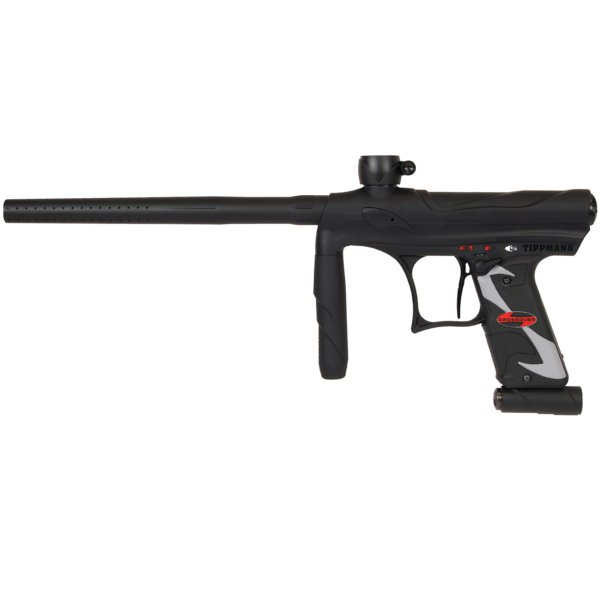 Tippmann Crossover Paintball Gun Black