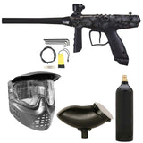 Tippmann Gryphon FX Paintball Marker Package - Skull