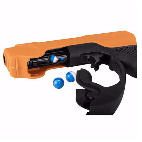 Umarex P2P HDP50 Gen 2 Compact Pistol loading projectiles