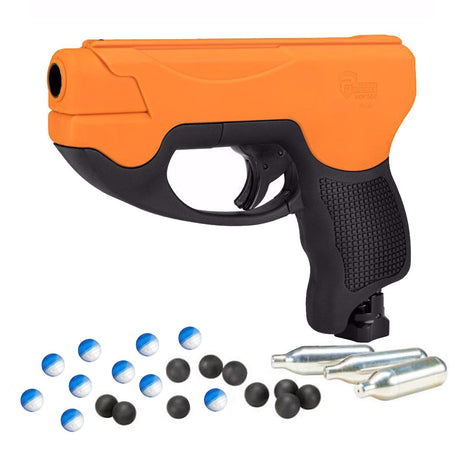 Umarex P2P HDP50 Gen 2 Compact with projectiles and co2 cartridges
