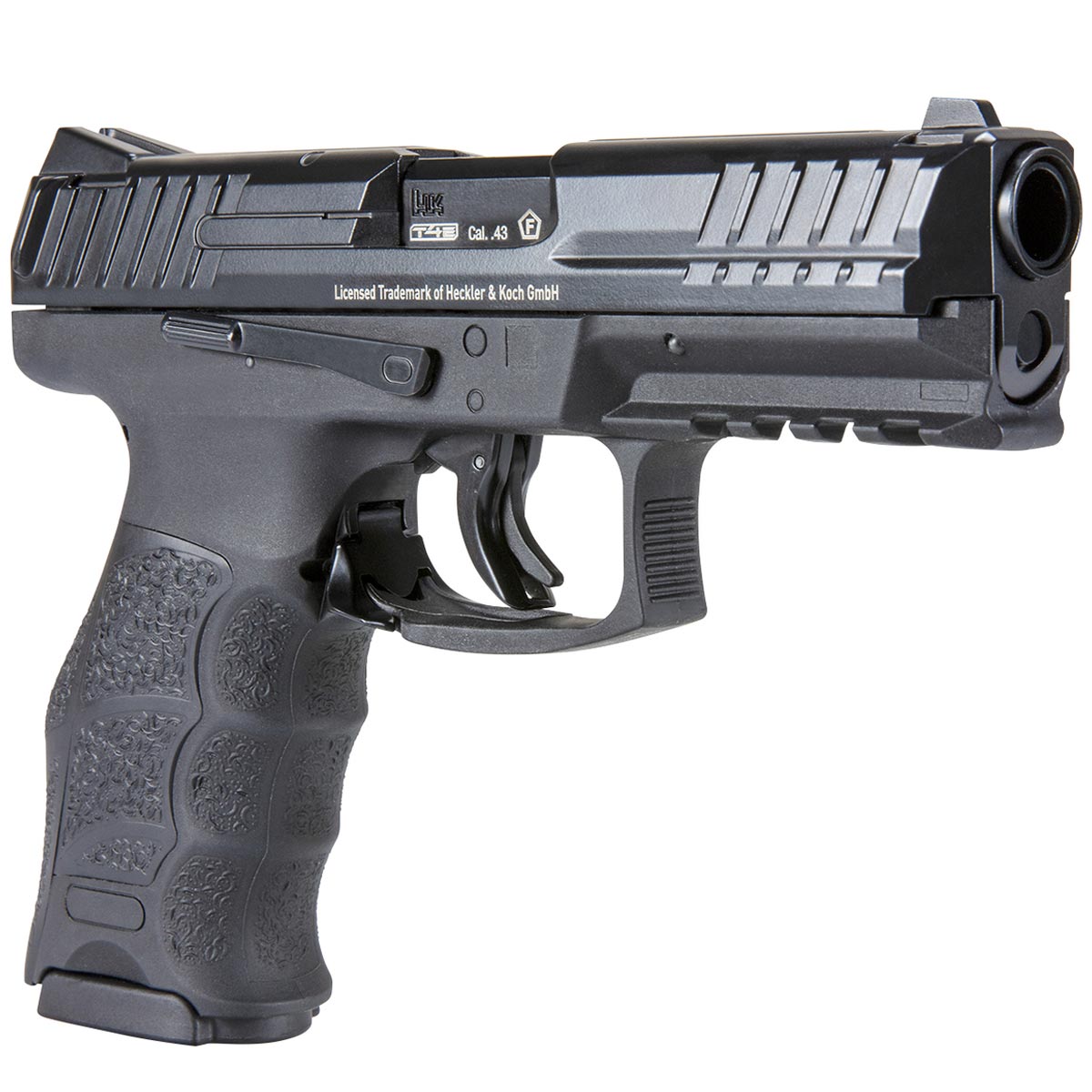 T4E HK VP9 43 Caliber Paintball Pistol Black – Discount Paintball