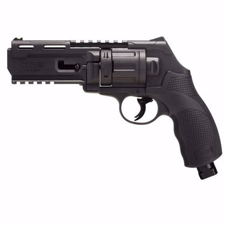 Umarex T4E TR50 Gen 2 Revolver Pistol .50 Caliber Pepper Package