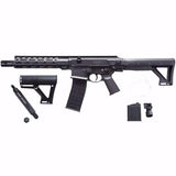T4E TC68 Full Auto Paintball Rifle Black everything included