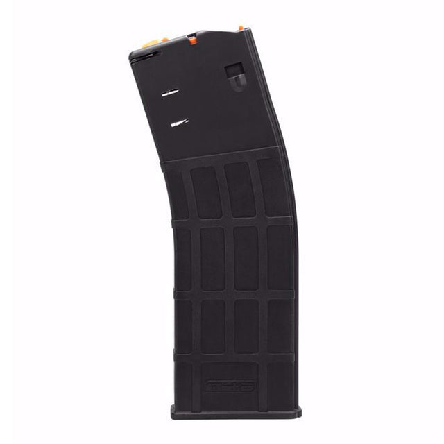 TC68 Black rifle magazine on a white background
