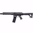 T4E TC68 Full Auto Paintball Rifle Black assembled